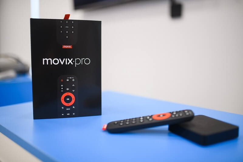 Movix Pro Voice от Дом.ру в Донецке (Ростовская обл.)